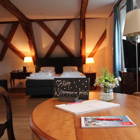 Hotel Restaurant Schloessli Sax Ngoại thất bức ảnh